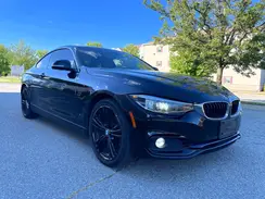WBA4W5C50JAA49554 2018 BMW 4ER
