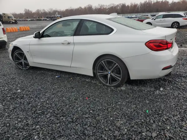 WBA4W5C50JAA72963 2018 BMW 4ER - Image 2