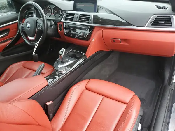 WBA4W5C50JAA72963 2018 BMW 4ER - Image 8