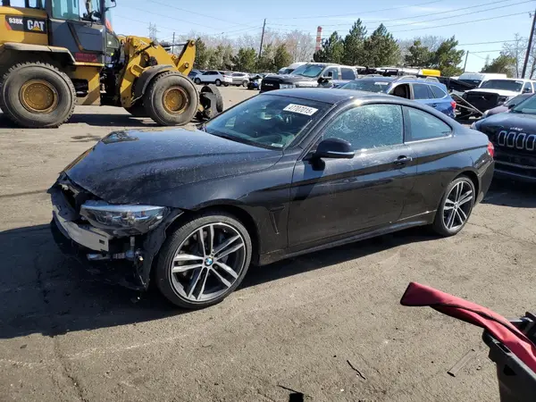 WBA4W5C50KAE43766 2019 BMW 4ER - Image 1