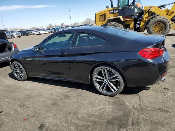 WBA4W5C50KAE43766 2019 BMW 4ER - Image 2
