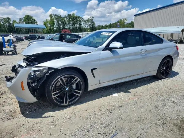 WBA4W5C50KAE49275 2019 BMW 4ER - Image 1