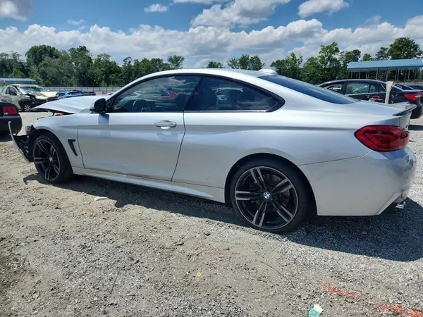 WBA4W5C50KAE49275 2019 BMW 4ER - Image 2