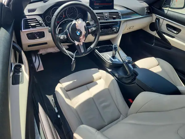 WBA4W5C50KAE49275 2019 BMW 4ER - Image 8