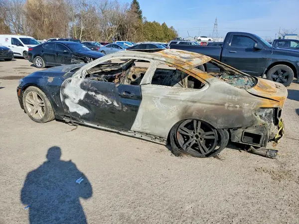 WBA4W5C50KAE49308 2019 BMW 4ER - Image 2