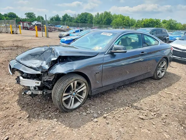 WBA4W5C50KAE49907 2019 BMW 4ER - Image 1