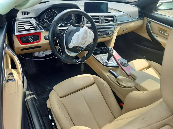 WBA4W5C50KAE49907 2019 BMW 4ER - Image 8