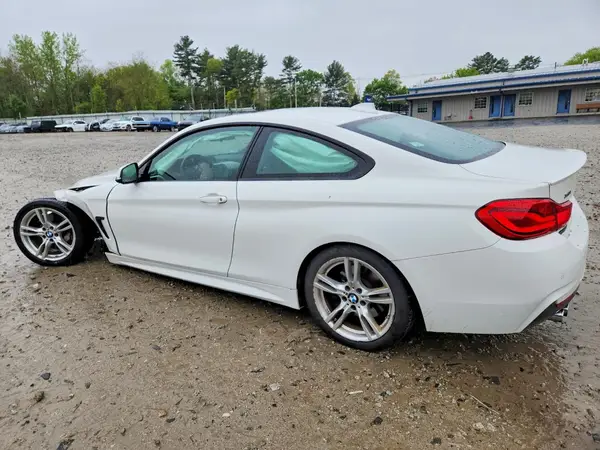 WBA4W5C50KAE50815 2019 BMW 4ER - Image 2