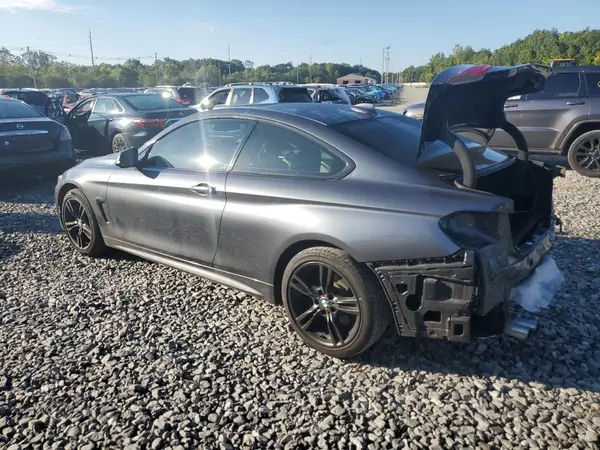 WBA4W5C51JAA49224 2018 BMW 4ER - Image 2