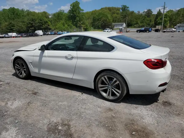 WBA4W5C51JAA49238 2018 BMW 4ER - Image 2