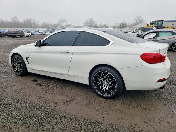WBA4W5C51JAE43533 2018 BMW 4ER - Image 2