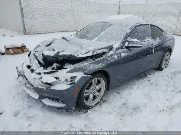 WBA4W5C51KAE49639 2019 BMW 4ER - Image 2
