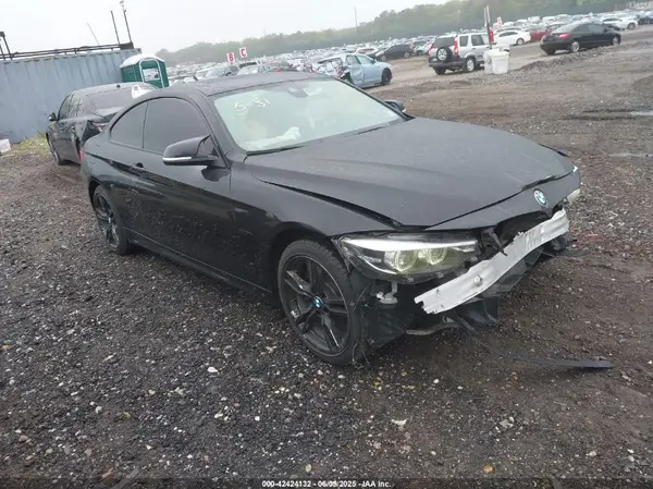 WBA4W5C51KAE49852 2019 BMW 4ER - Image 1
