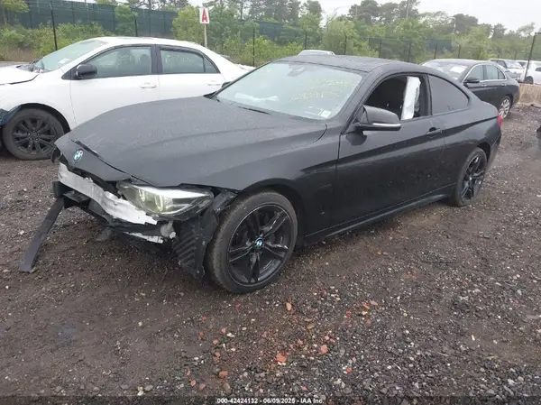 WBA4W5C51KAE49852 2019 BMW 4ER - Image 2