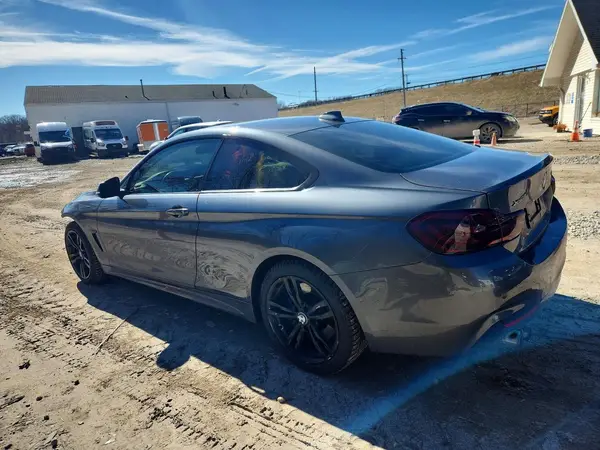 WBA4W5C52JAA49328 2018 BMW 4ER - Image 2