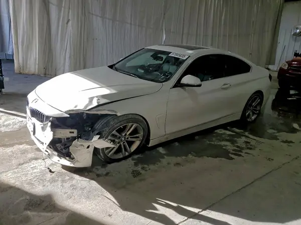 WBA4W5C52JAA49409 2018 BMW 4ER - Image 1