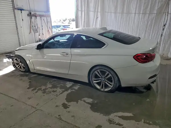 WBA4W5C52JAA49409 2018 BMW 4ER - Image 2