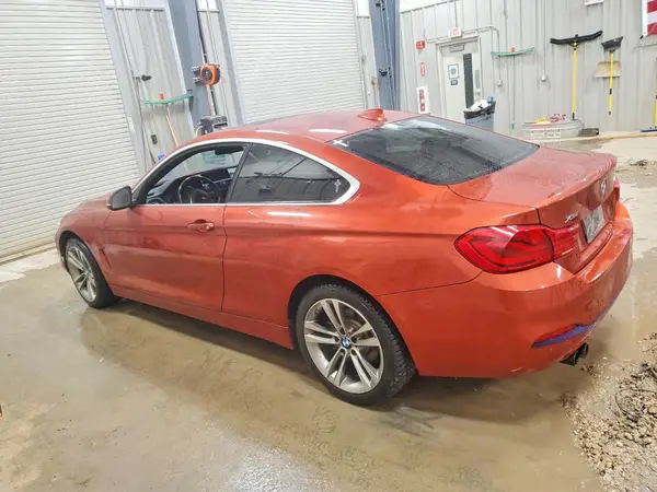 WBA4W5C52JAA49930 2018 BMW 4ER - Image 2