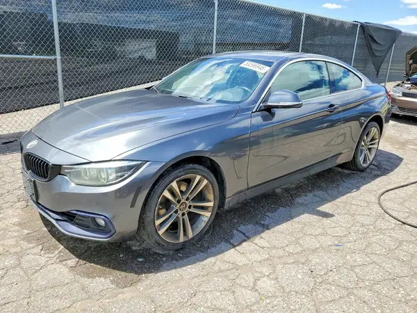 WBA4W5C52JAE43184 2018 BMW 4ER - Image 1