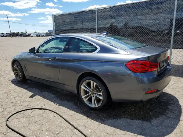 WBA4W5C52JAE43184 2018 BMW 4ER - Image 2
