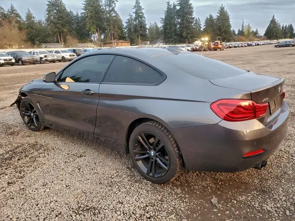 WBA4W5C52JAE43430 2018 BMW 4ER - Image 2