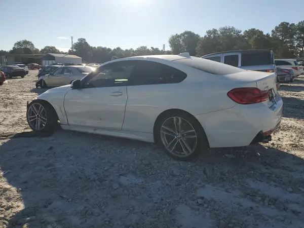 WBA4W5C52KAE49505 2019 BMW 4ER - Image 2