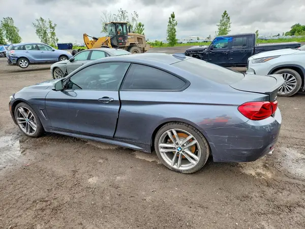 WBA4W5C52KAE49536 2019 BMW 4ER - Image 2