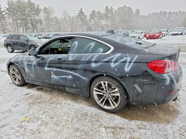 WBA4W5C52KAE49567 2019 BMW 4ER - Image 2