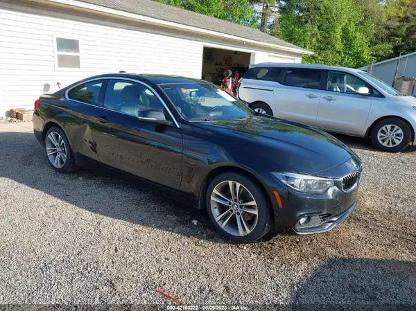 WBA4W5C52KAE49861 2019 BMW 4ER - Image 1