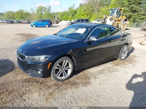 WBA4W5C52KAE49861 2019 BMW 4ER - Image 2