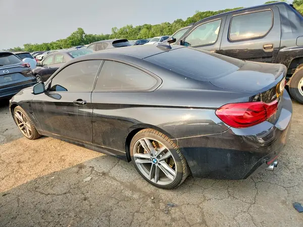 WBA4W5C52KAE50931 2019 BMW 4ER - Image 2