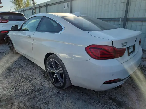 WBA4W5C52KAE51349 2019 BMW 4ER - Image 2