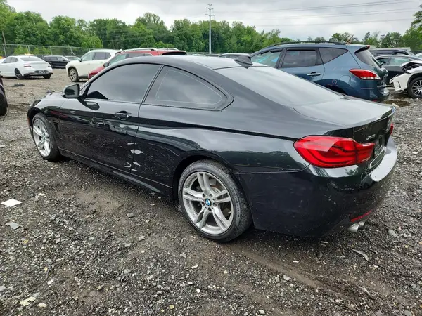 WBA4W5C53JAA49578 2018 BMW 4ER - Image 2