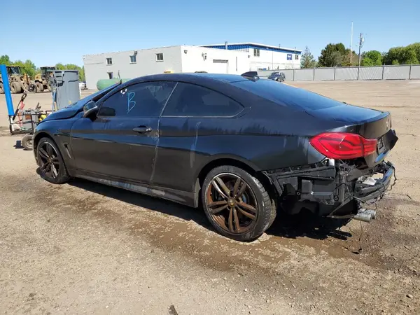 WBA4W5C53JAA49936 2018 BMW 4ER - Image 2