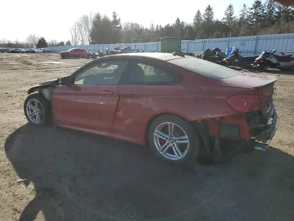 WBA4W5C53JAE43128 2018 BMW 4ER - Image 2