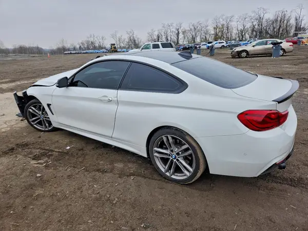 WBA4W5C53JAE43565 2018 BMW 4ER - Image 2