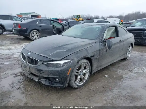 WBA4W5C53KAE49920 2019 BMW 4ER - Image 2