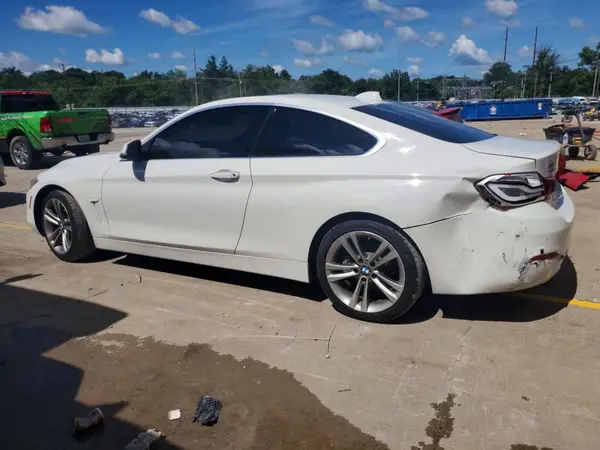 WBA4W5C53KAE50811 2019 BMW 4ER - Image 2