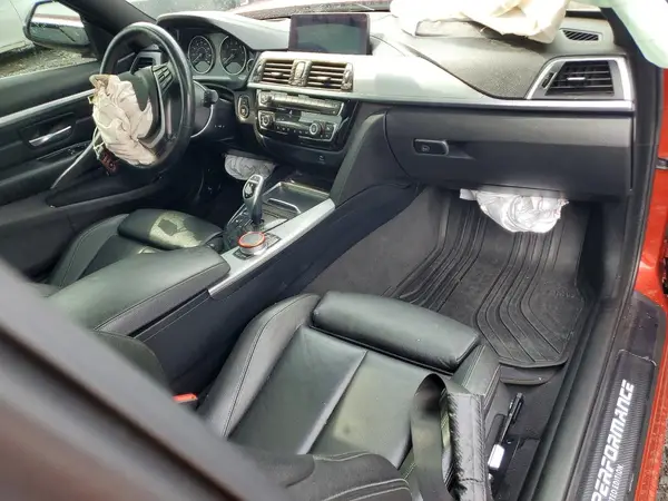 WBA4W5C53KAE50856 2019 BMW 4ER - Image 8
