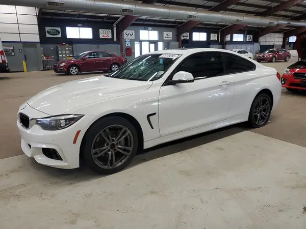 WBA4W5C54JAA49461 2018 BMW 4ER - Image 1