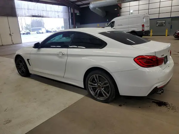 WBA4W5C54JAA49461 2018 BMW 4ER - Image 2