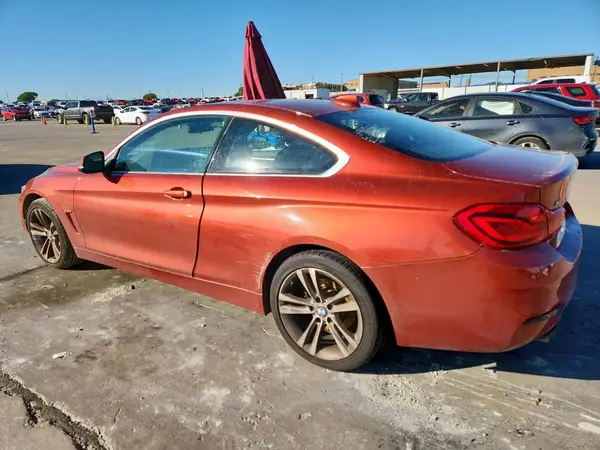 WBA4W5C54JAA49847 2018 BMW 4ER - Image 2