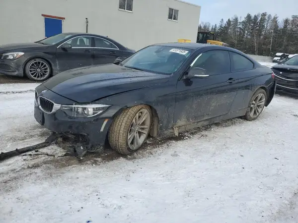 WBA4W5C54JAD32670 2018 BMW 4ER - Image 1