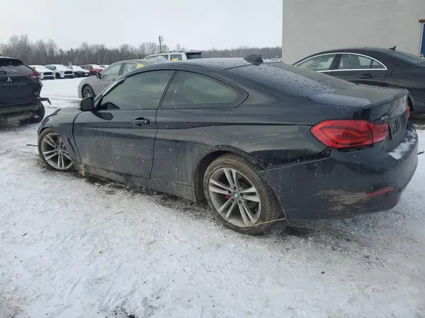 WBA4W5C54JAD32670 2018 BMW 4ER - Image 2