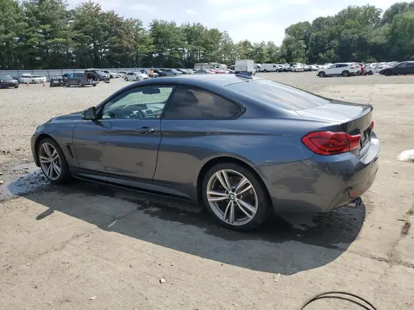 WBA4W5C54JAE43333 2018 BMW 4ER - Image 2