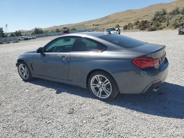 WBA4W5C54JAE43381 2018 BMW 4ER - Image 2