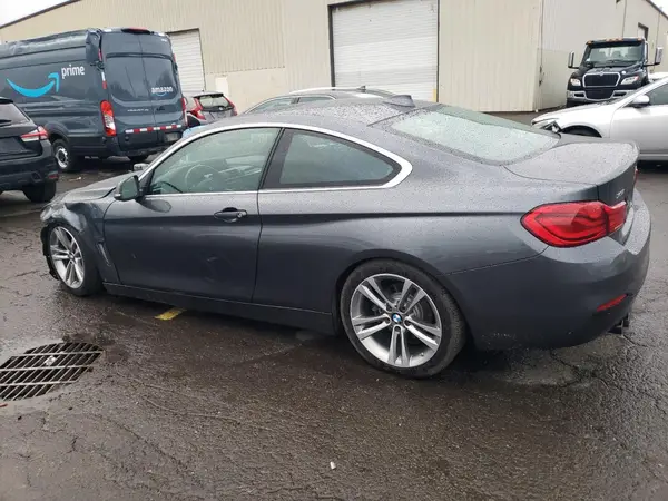 WBA4W5C54KAE43818 2019 BMW 4ER - Image 2