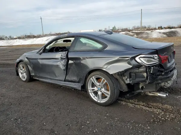 WBA4W5C54KAE50901 2019 BMW 4ER - Image 2