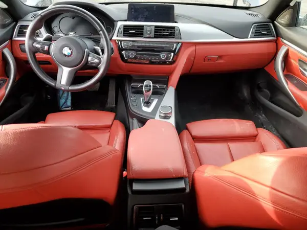 WBA4W5C54KAE50901 2019 BMW 4ER - Image 8