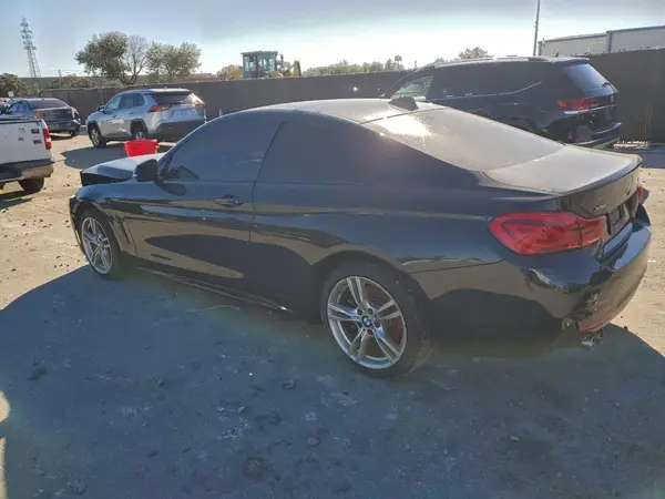 WBA4W5C54KAE50929 2019 BMW 4ER - Image 2